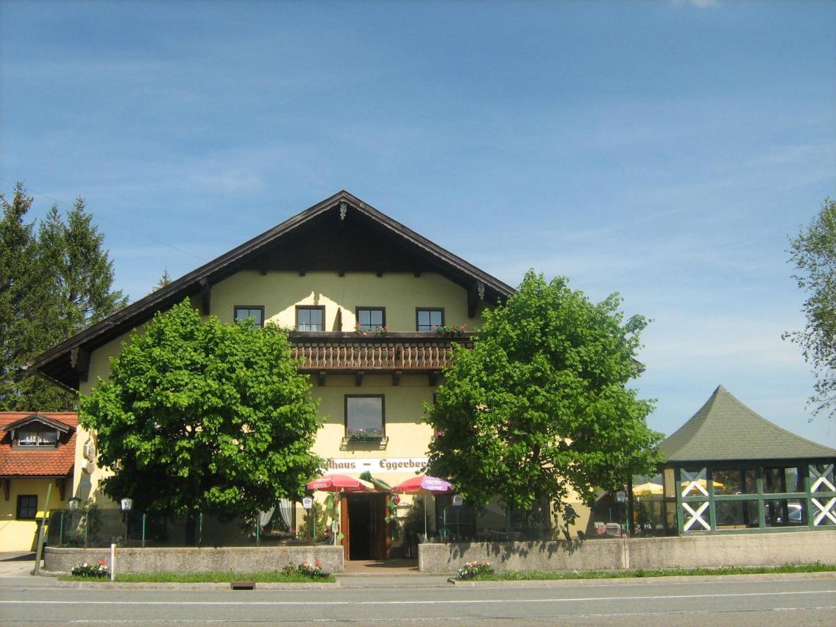 Gasthaus Eggerberg 纽玛特-安华莱斯 外观 照片